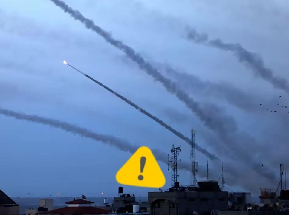 以色列最大危险出现！
黎巴嫩导弹覆盖全境，内塔尼亚胡做梦没想到越打越危险！
巴基