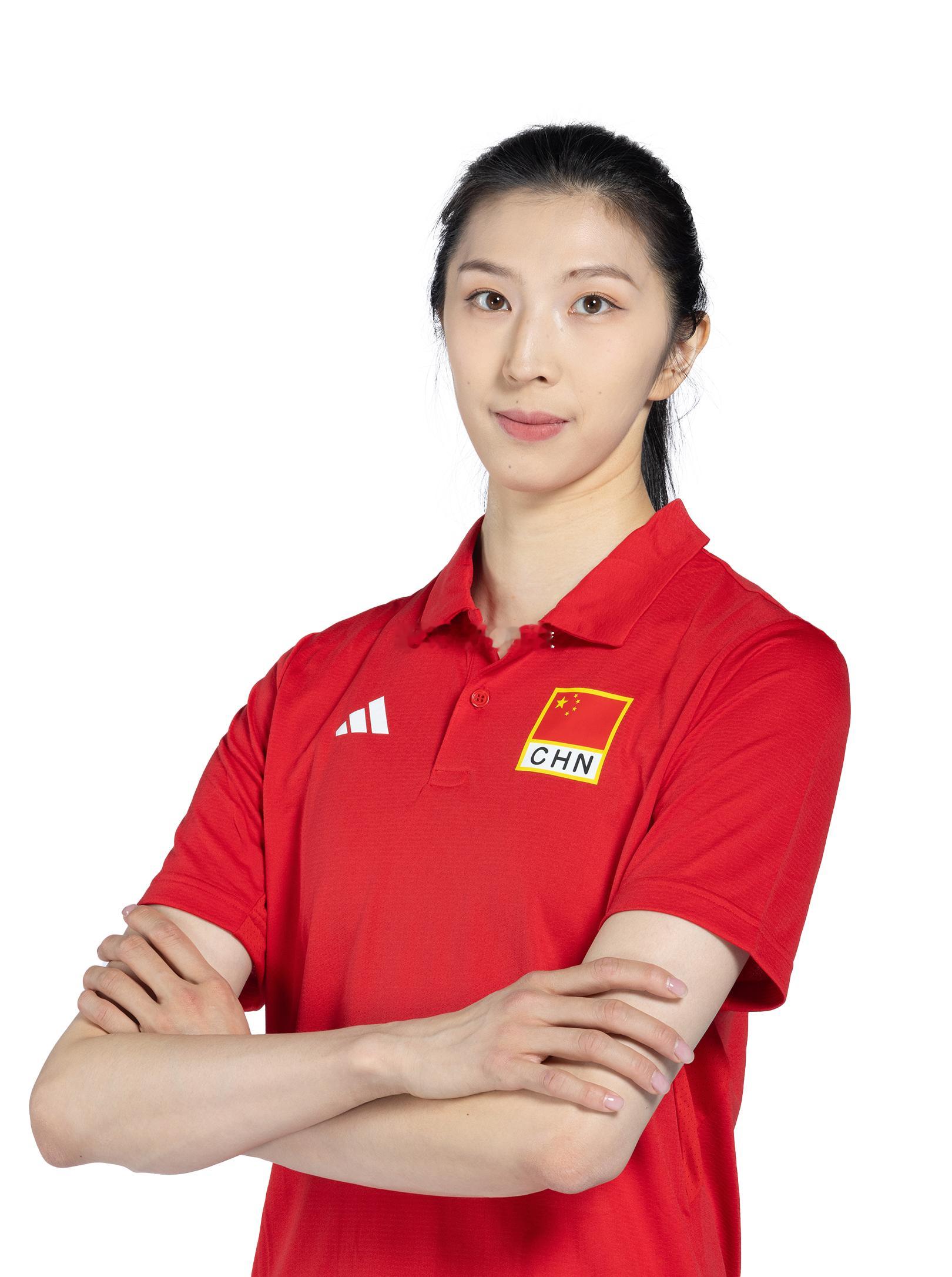 【首发】2025年世界女排联赛总决赛¼决赛中国女排vs波兰女排主攻：吴梦洁、庄宇
