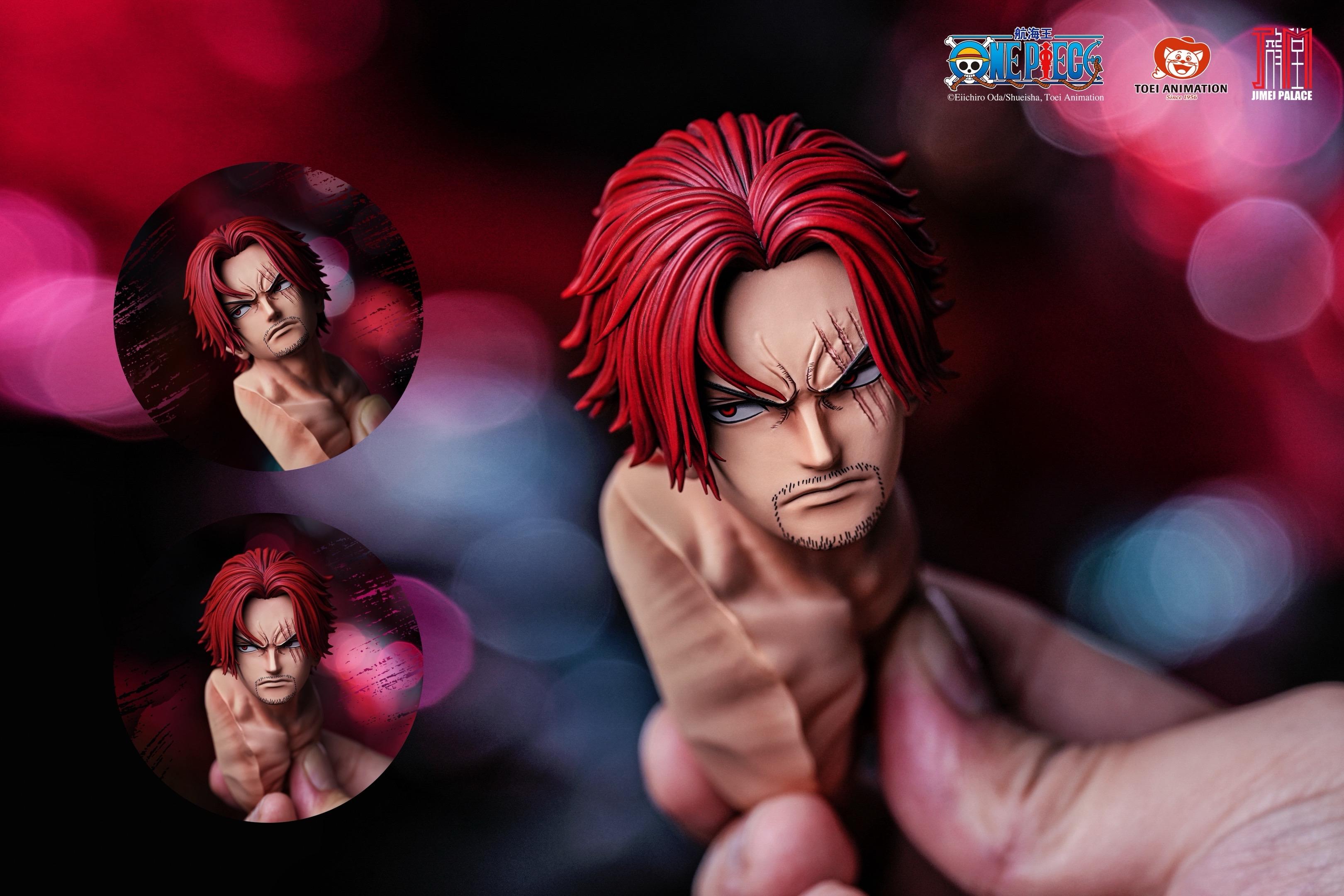 【大师巨作·序章】杰克斯SHANKS  两年时光为器，琢一刻经典。  ...