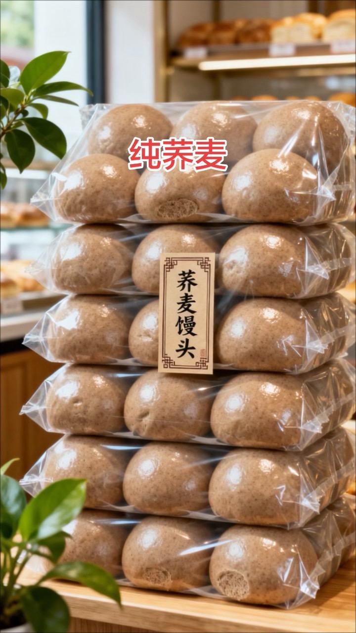 纯荞麦健康 无糖