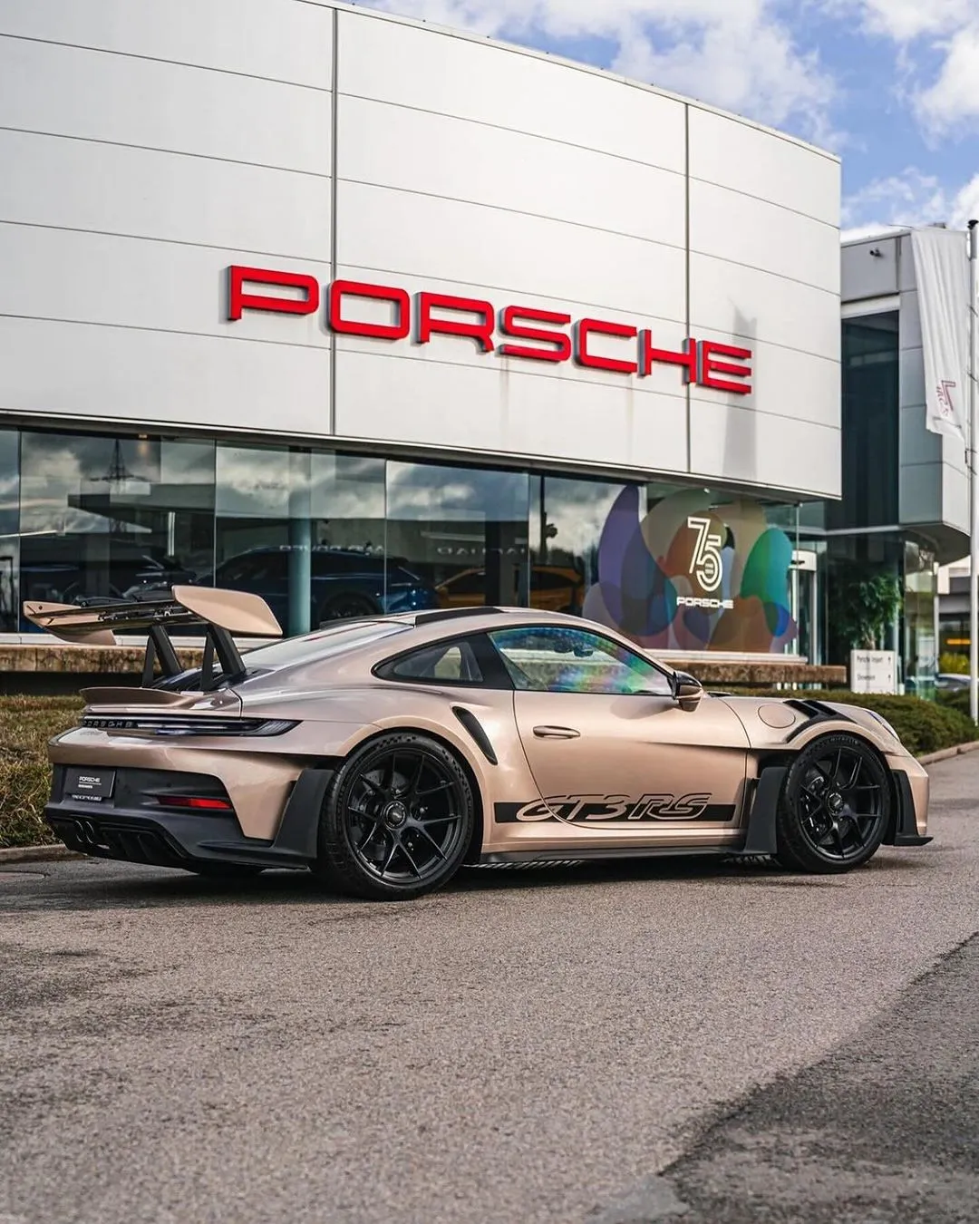 Porsche 992 GT3 RS