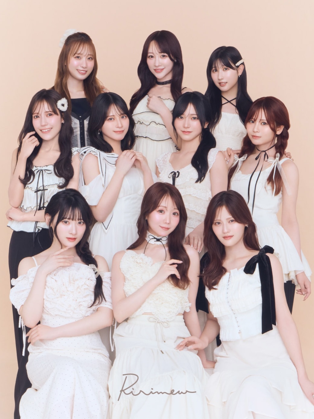 🎀音嶋莉沙 260703 INS更新Ririmew 品牌缪斯＝LOVE 就任了