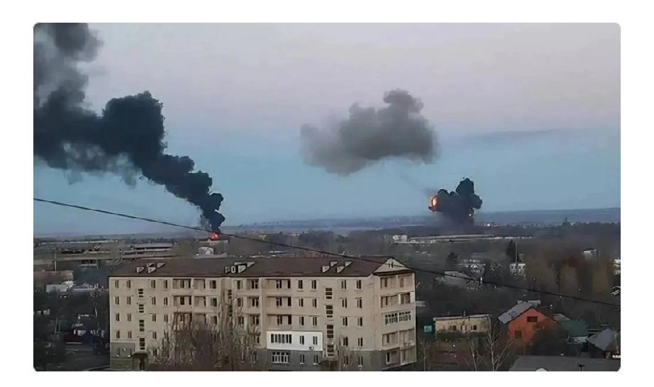 俄罗斯这波海陆空70余枚导弹齐发，简直太猛了，直接把北约给炸清醒了。之前北约在俄