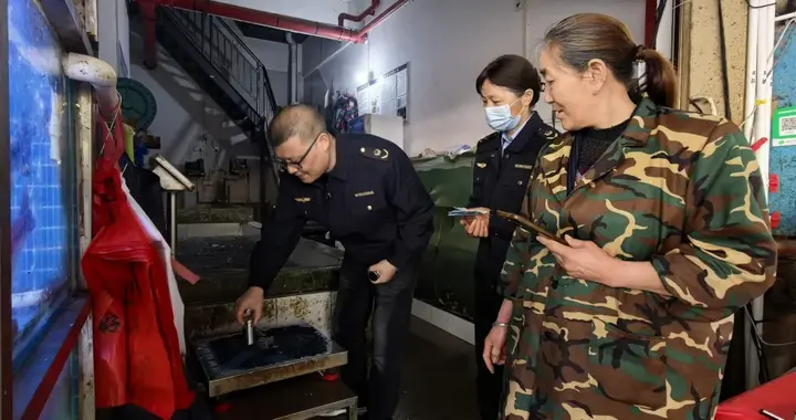 桃江：“计量服务”进千商 守护消费“公平秤”