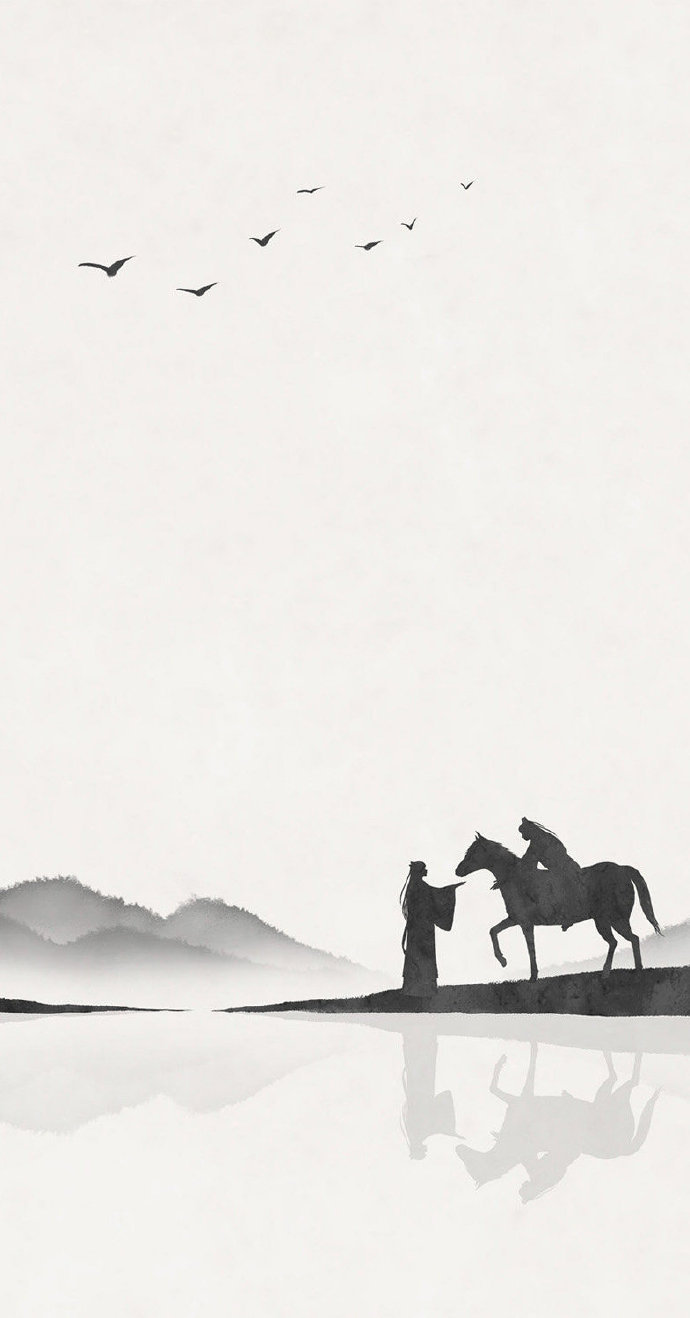 茕茕白兔，东走西顾。衣不如新，人不如故。 