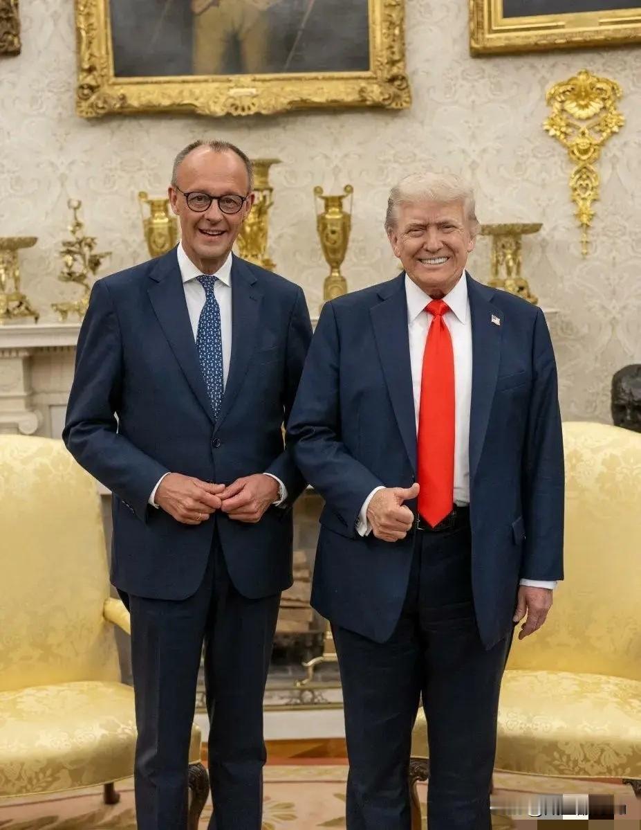 在我们看来美国与欧洲，北约闹翻了，其实在他们自己看来就是吵架拌嘴，只要把这口怒气