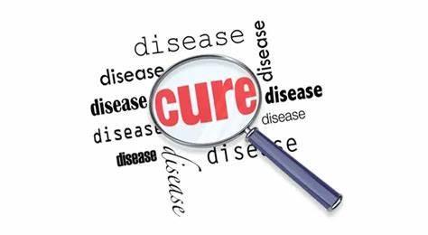 cure容易混淆的句型  
cure用作动词有几个容易混淆句型，现就这个三个句型