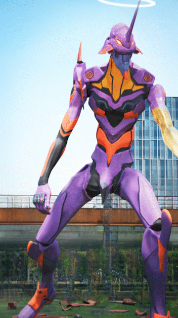 #吃鸡高阶身法培训进入蓝翔#今天你可以在海岛上任何地方看见EVA[喵喵]！这就是