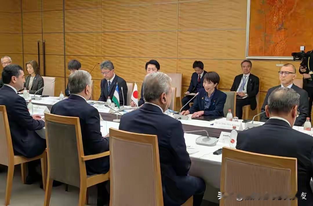 中亚五国被曝光已与日本达成“抛弃”中俄的协议