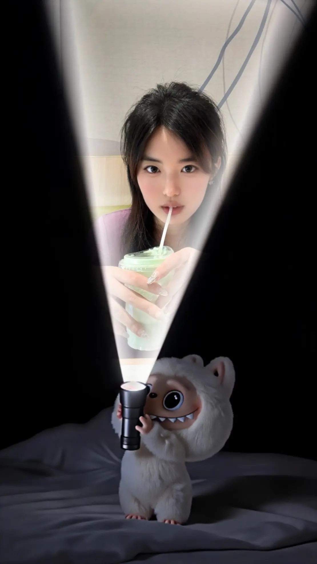 <p>labubu 儿童穿搭 </p>