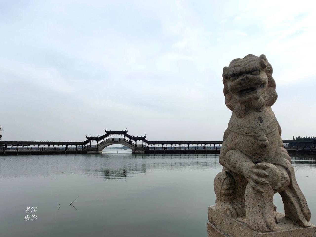 锦溪古镇行走江南