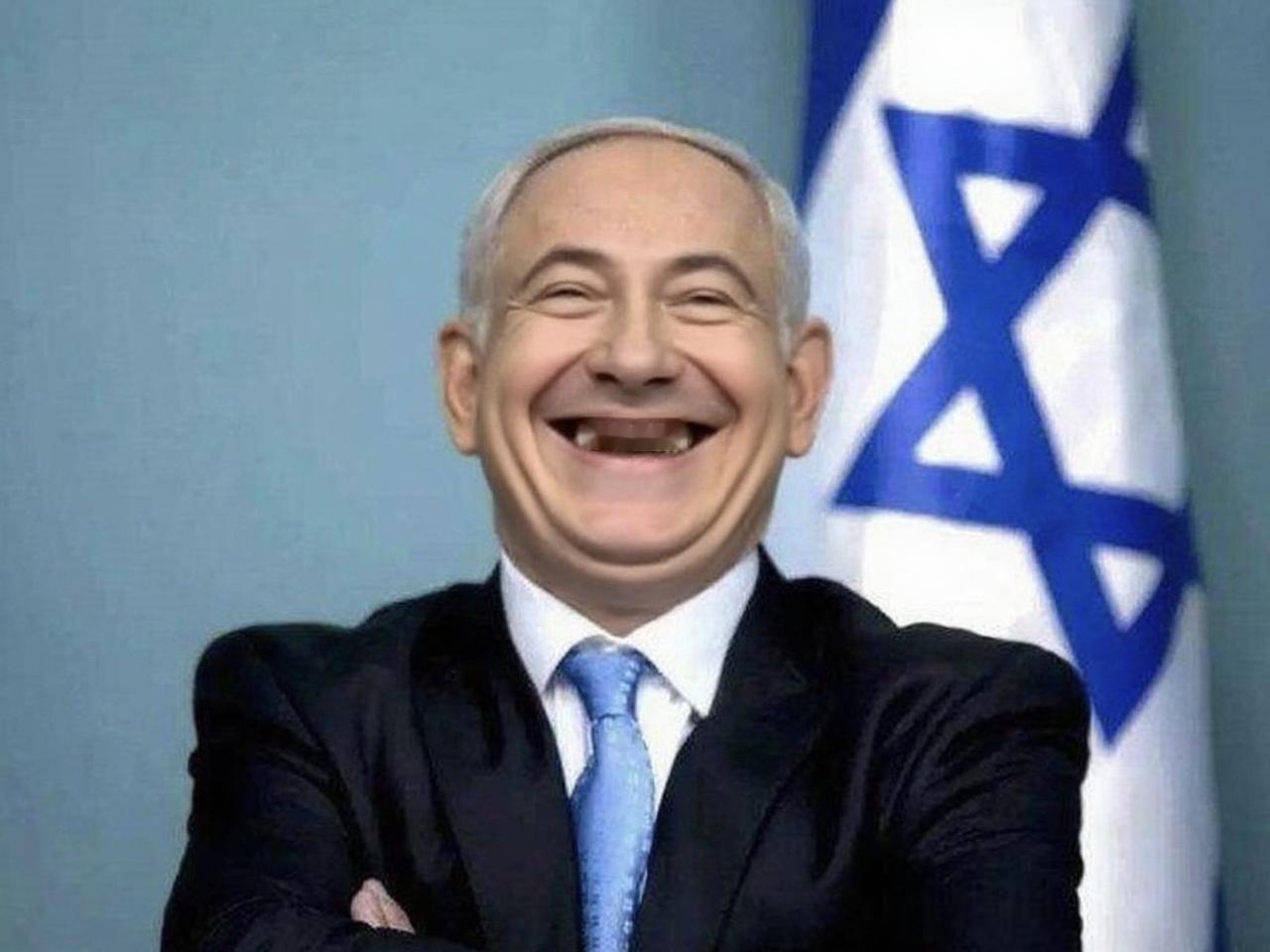 内塔尼亚胡左右战局！
美国沦为以方棋子，美伊谈判从根源破裂。
 
美伊激战40余