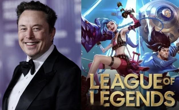 马斯克宣布旗下AI将挑战顶尖LOL人类强队：AI被限制为正常人类反应速度看来Fa