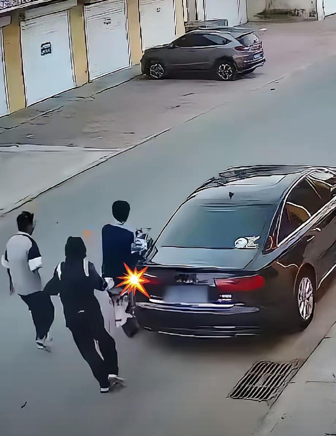 哇哦！这几个中学生的操作太“绝”啦！

“这下好了，全国人民都知道了！”黑龙江哈