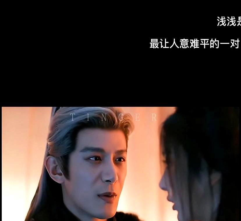 《逐玉》齐旻和俞浅浅，这俩人是真把“疯批强制爱”演绝了。

齐旻从小毁容，心里就