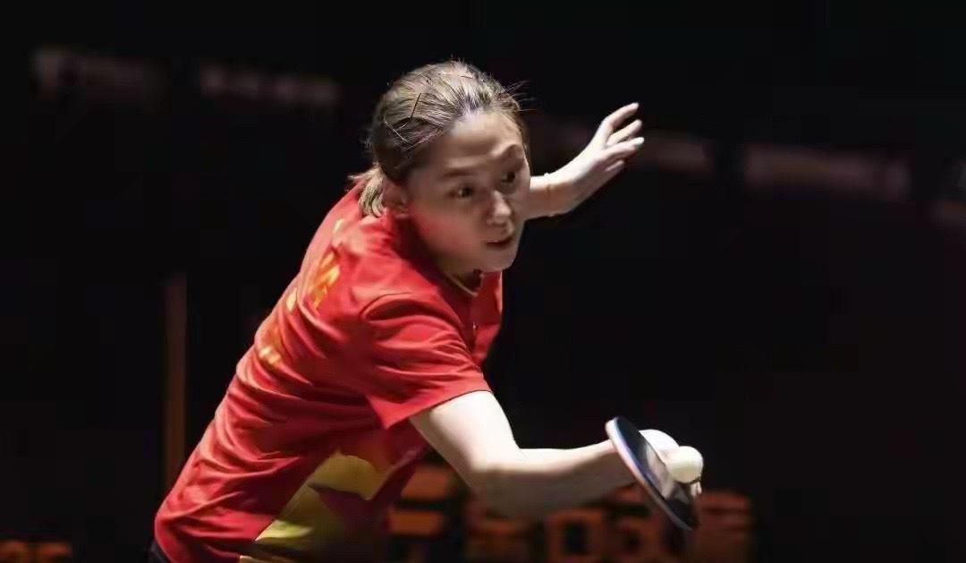 2026亚洲乒乓球锦标赛女单1/32决赛
石洵瑶3-0战胜菲律宾选手阿尔西娅·古