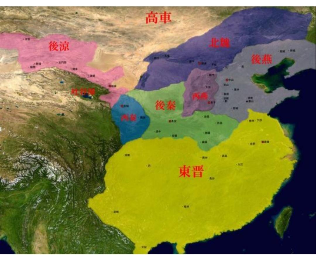 大家好，今天给大家带来一段波澜壮阔的历史故事——“参合陂之战”。这场战役不仅仅是