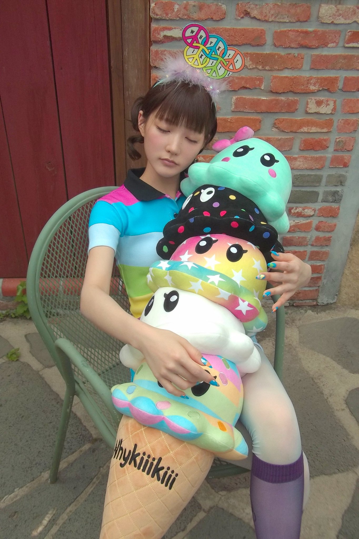 KiiiKiii EP [WhyKiiiKiii] [Girls‘ Duty F
