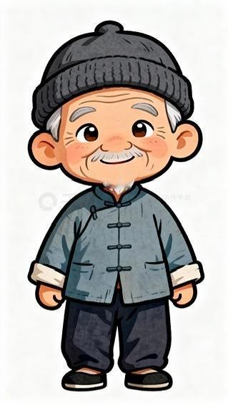 我老婆和她大姐决定送老丈人去养老院，老头子哭了，说不想去，不过这回她们姐两个下狠