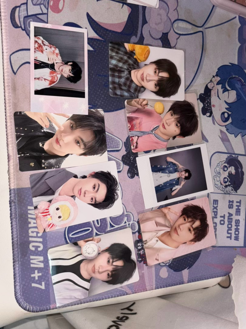 时代少年团周边中转站  我出 