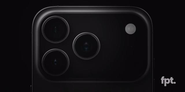 最新iPhone 17 Pro渲染图。据说是根据“内部消息源”制作的。（Jon 