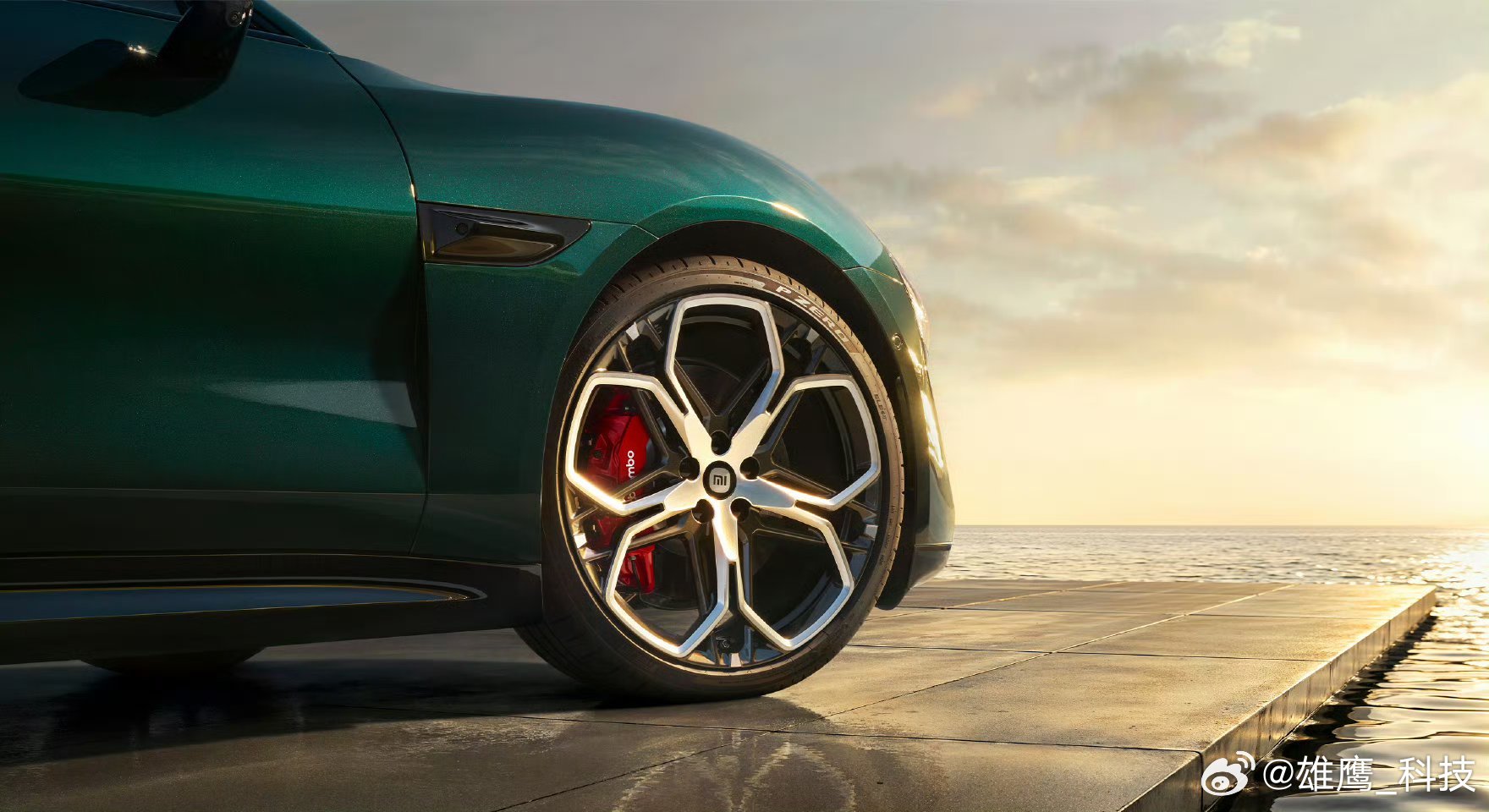 雷军表示新一代SU7确定涨价小米新一代SU7已提前大规模备产新SU7太让人期待啦