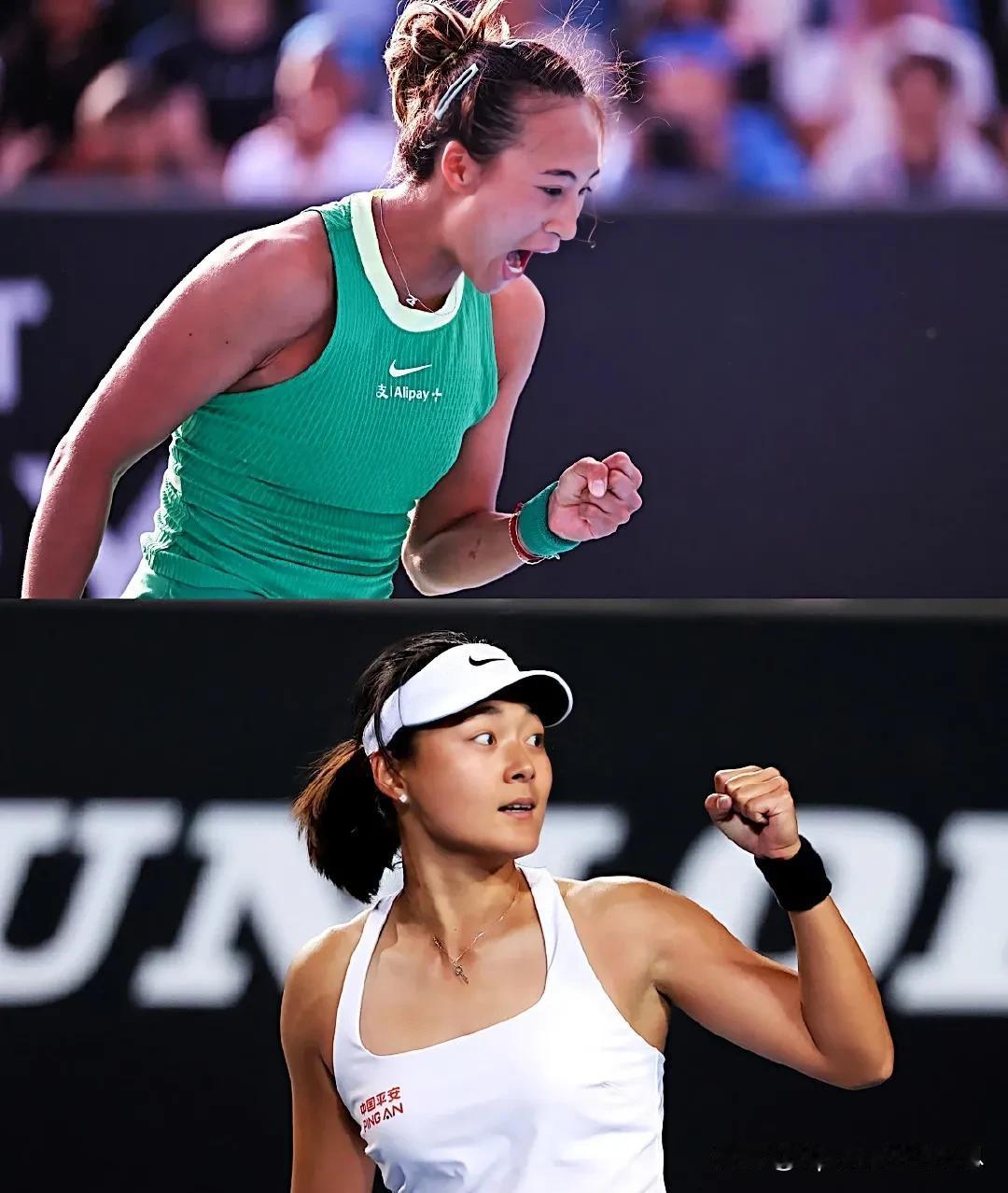 2024澳大利亚网球公开赛最新赛况:
北京时间1月20日，女子单打第三轮上演中国