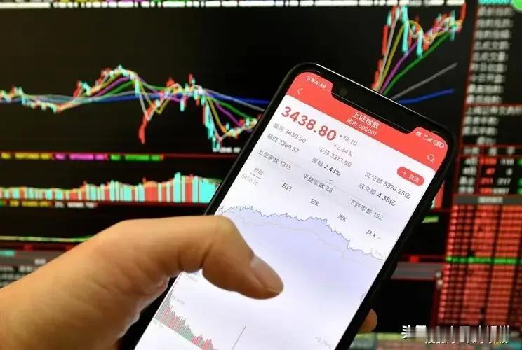 8 年炒股一场空，60 万的投资，到了最后仅剩 300 元。

那曾经怀揣着财富