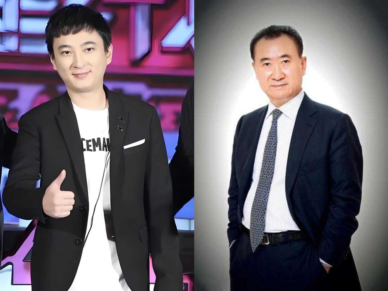 是啊！怎么就没人想到这一点呢？

万达是欠了很多钱，没错，但这并不影响老王有多少