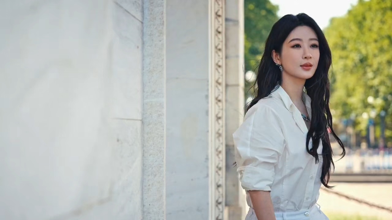 杨紫:宝曼兰朵官宣，全球title来了！高奢珠宝入账，视后值得🥰刚官宣，马上就