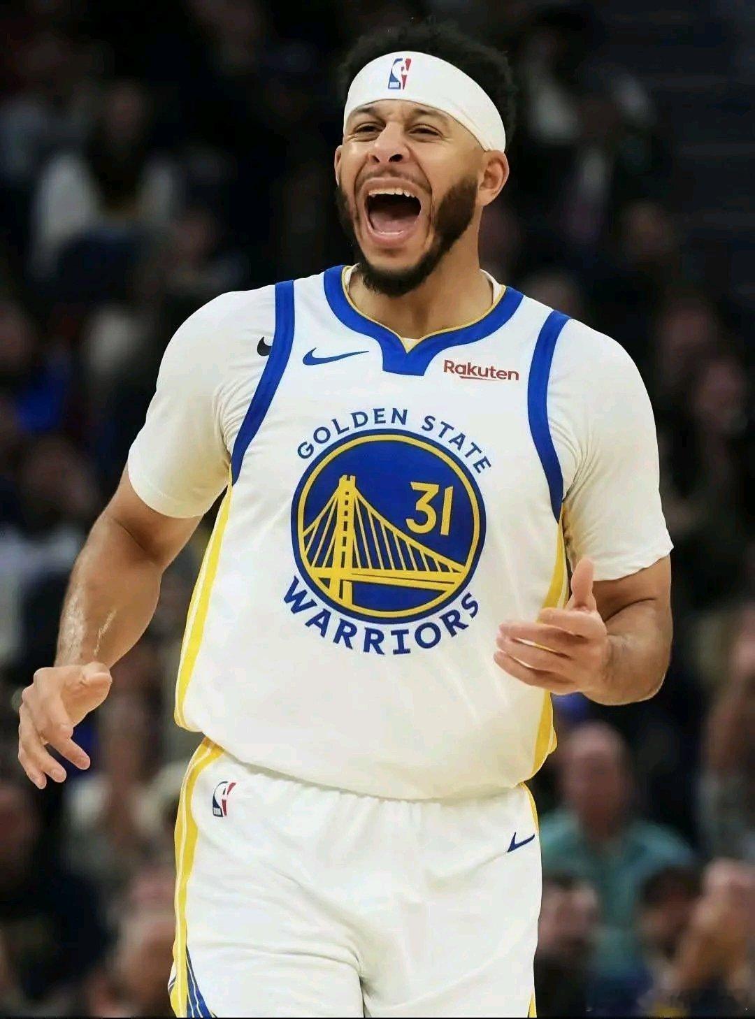 勇士队记Slater：塞斯-库里对下背部/骨盆部位进行了核磁共振检查，证实其存在