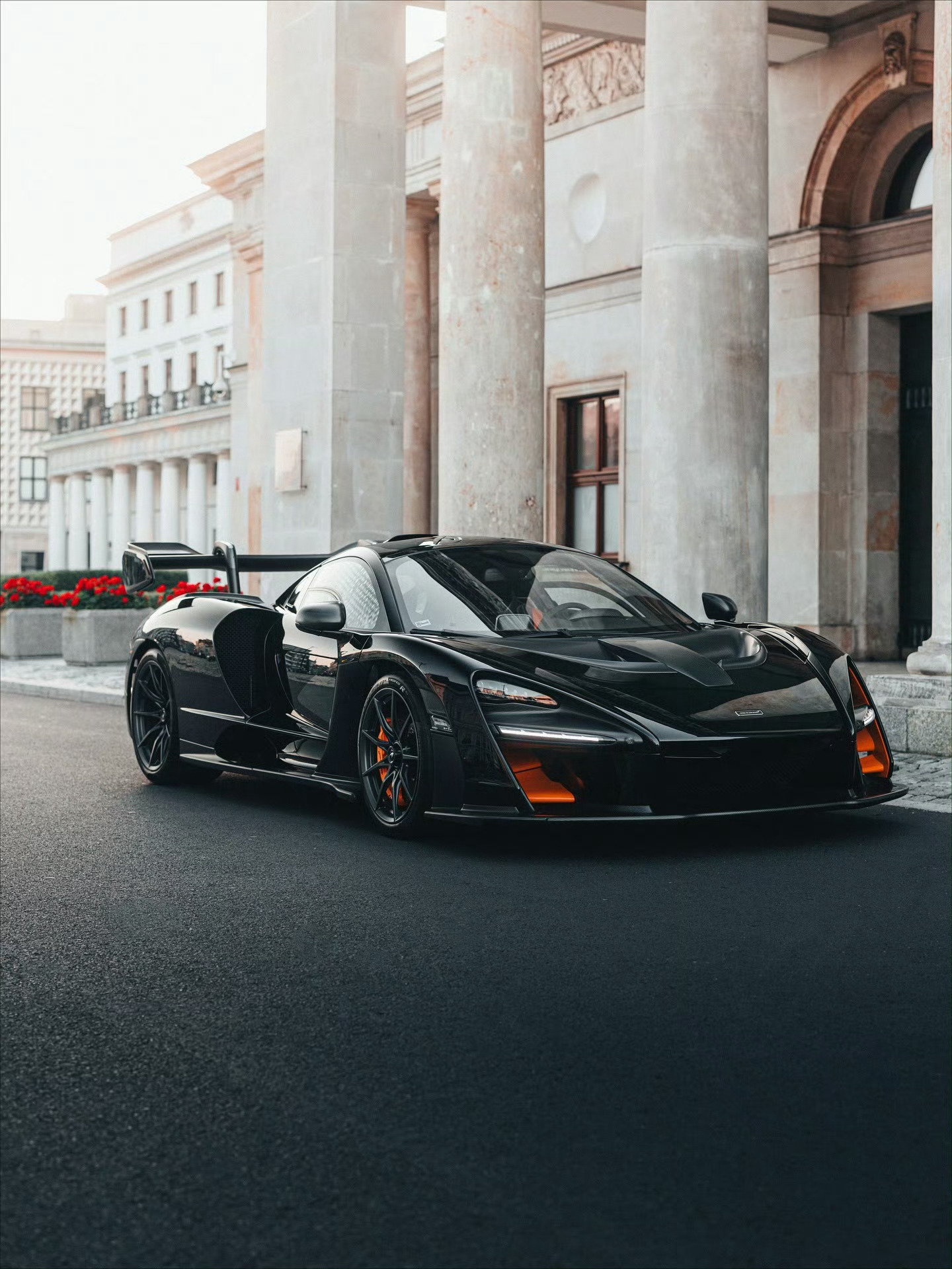 迈凯伦 Senna ​​​