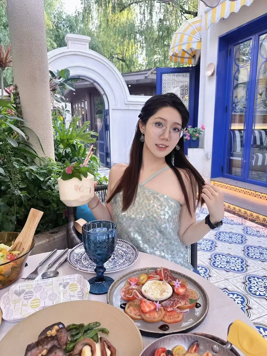 我的北漂生活吃了啥fine dining         福楼法餐厅F...