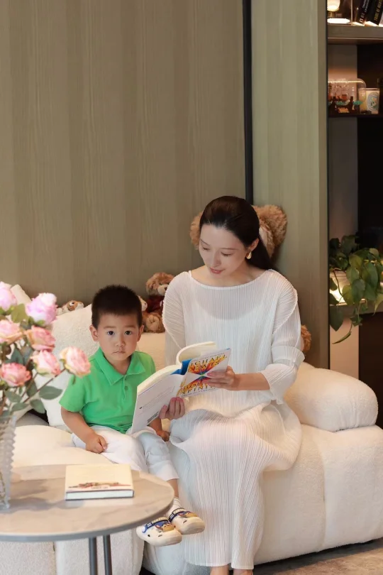 光落在你和我之间，幸福具像化