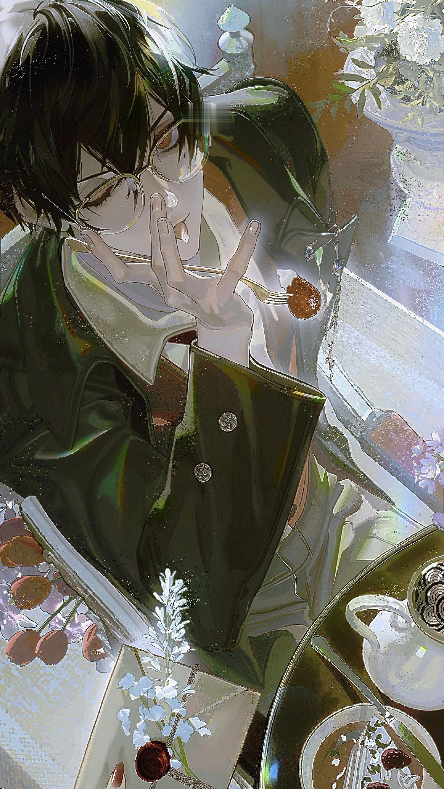 猜猜什么是我的回礼？又画了艾因爽🌹