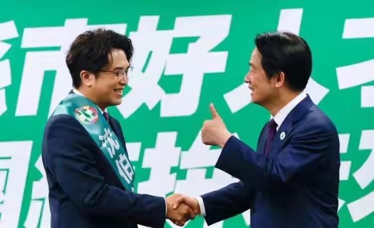 沈伯洋台北市长梦难圆，统一进程已由大陆掌控

近日岛内政治风暴再度席卷台北市长选