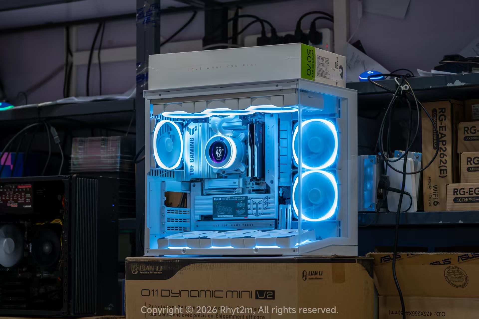 恩杰AER风扇 我的老库存，220一把成本当时卖300，现在只能100一把贱卖了