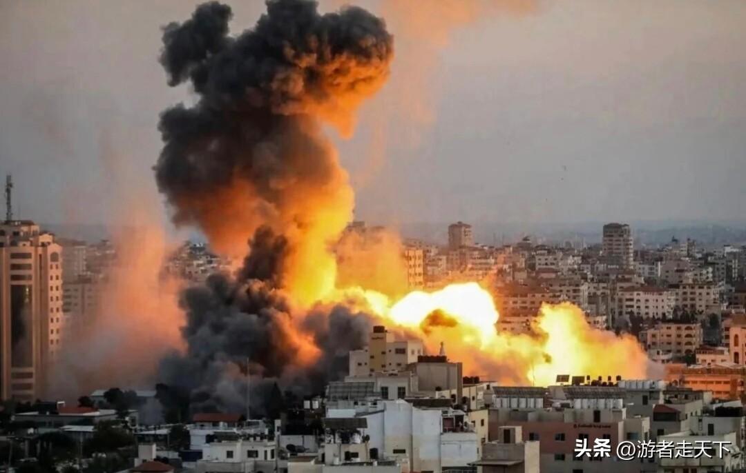 网上很多人担心三战爆发。
我的看法是“杞人忧天，完全没必要担心”。
你就看现在很