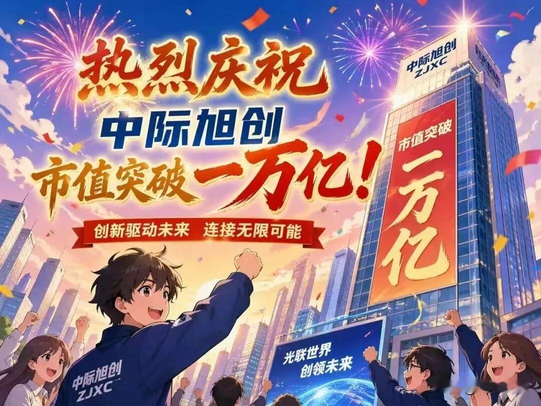 万亿“光”茅登基！中际旭创破万亿，AI算力新王加冕！

1.中国石油——2007