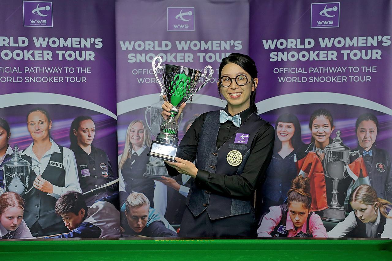 吴安仪4-2战胜旺哈努泰，夺得比利时女子公开赛冠军！
 
 
北京时间2月9日凌