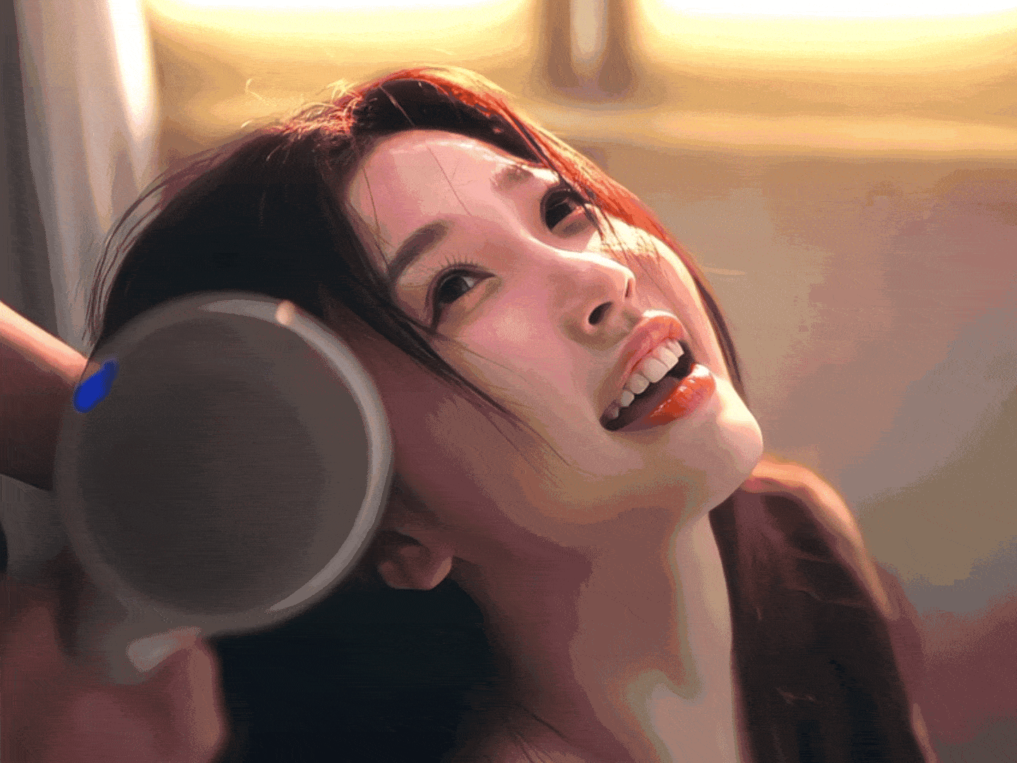 虞书欣完全是台偶女主，当年火的台剧女主都是甜美可爱型，，真普是不可能火的，大众审