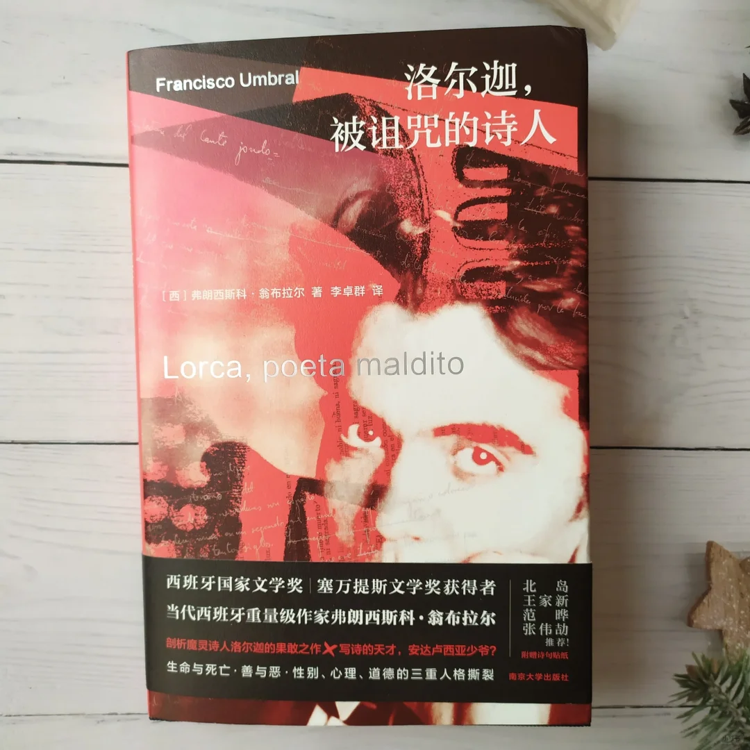 洛尔伽算不算得上该被诅咒？或许只是个叛逆