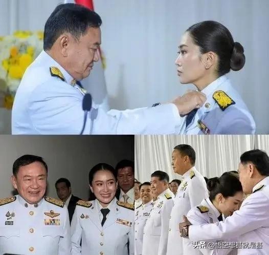 佩通坦·钦那瓦除了把工作的重心放到家族企业上之外，从4月起，她兼任为泰党顾问。