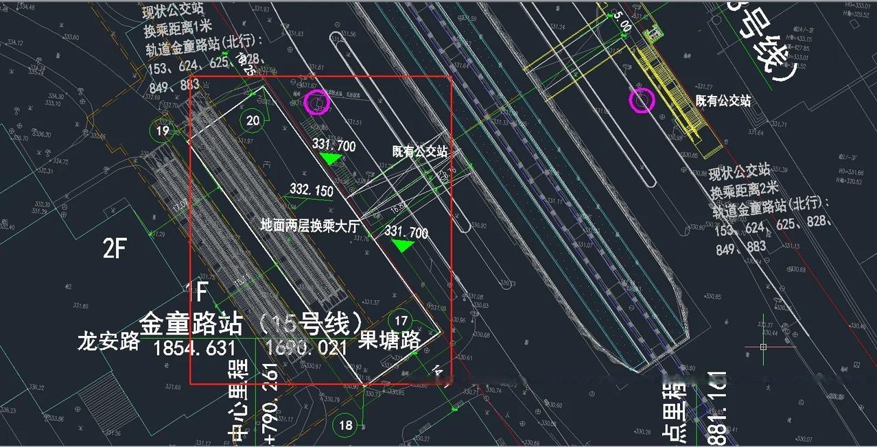 重庆15号线金童路站换乘步骤是？

重庆15号线与3号线在金童路站采用‌全国少见