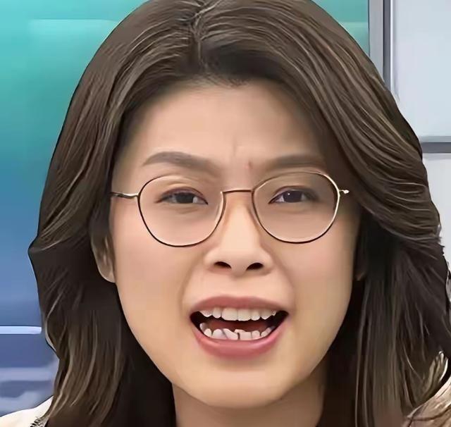 万万没想到，新当选的国民党主席郑丽文，一查底细才发现她不仅是妥妥的“蓝二代”，身