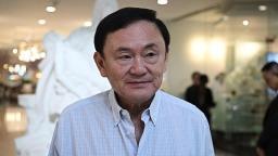泰国司法部长：前总理他信将被特赦

　　泰国司法部长鲁塔蓬当地时间3日接受采访时