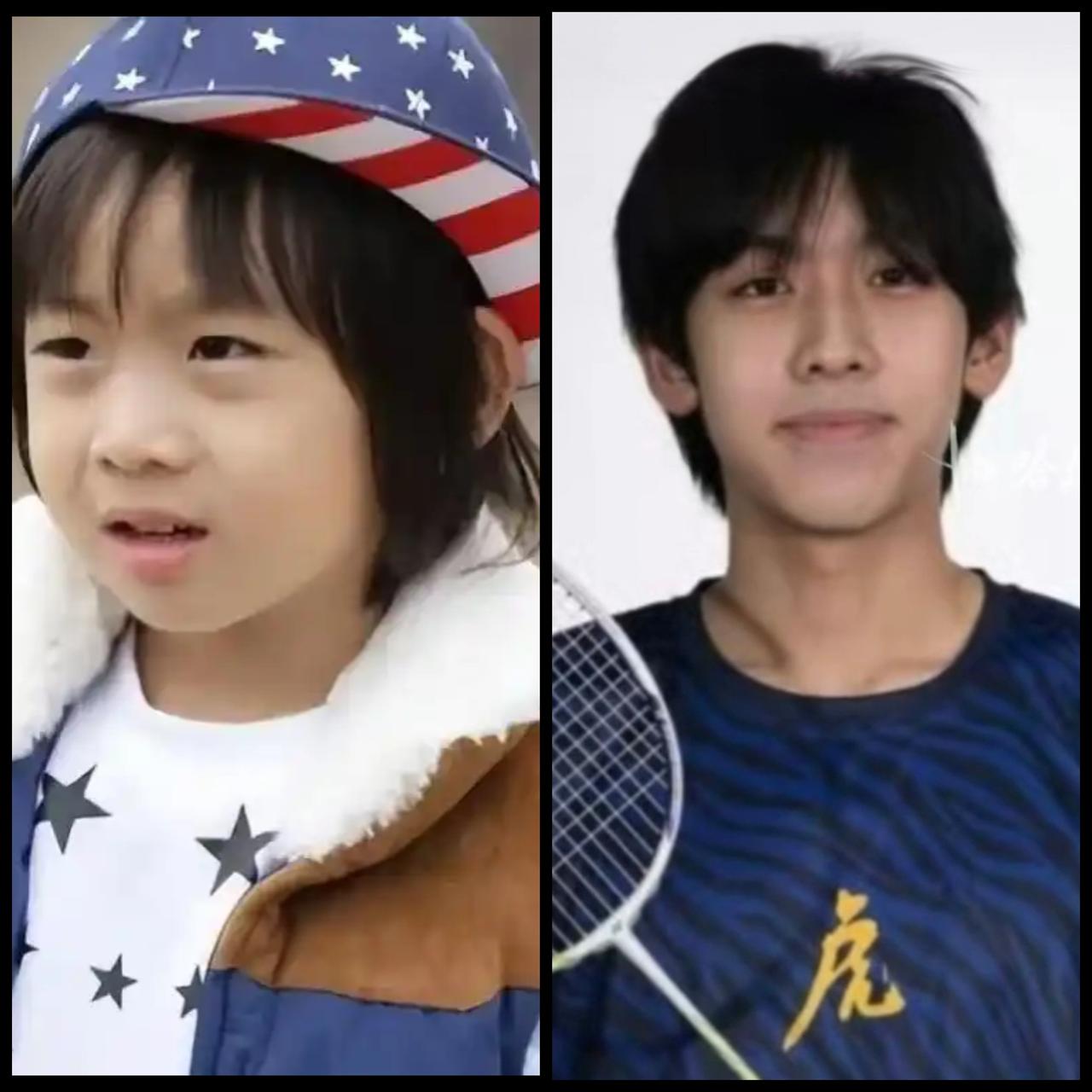 林志颖的大儿子kimi正脸曝光，引发热议！

近日，林志颖16岁的大儿子kimi