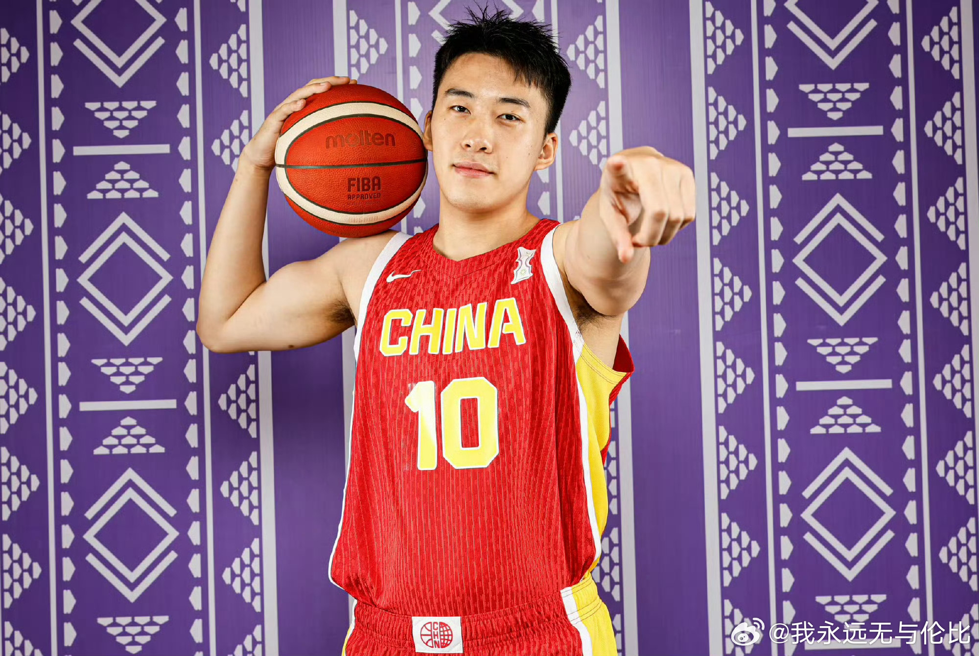 郭士强回应中国男篮胜沙特赢球最重要，支持郭导！能看出来，郭导的国家队纪录和态度是