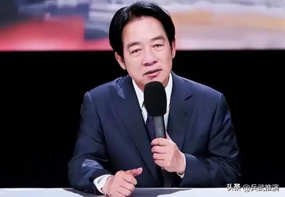 “台独”分子赖清德发布声明，

赖清德公开胡说八道，实在太过分。

2月28日，