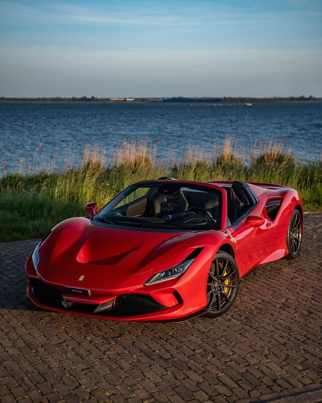 法拉利 F8 Spider#法拉利# ​​​